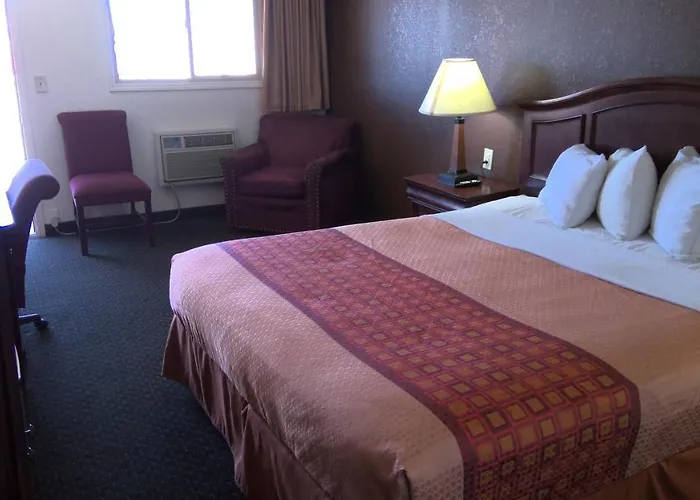 1St Interstate Inn Montrose